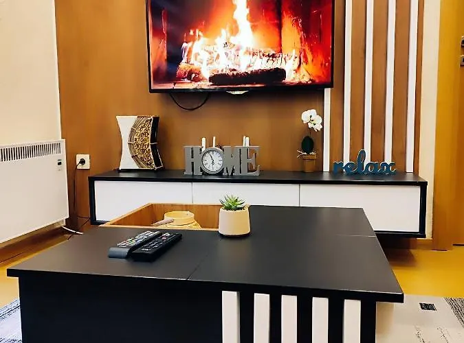 Balkanhill2 S37 Pekovic 公寓 兹拉蒂博尔